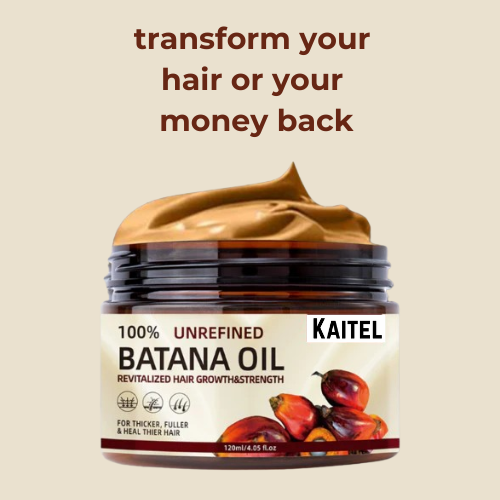 Batana™ Natural Hair Growth Oil